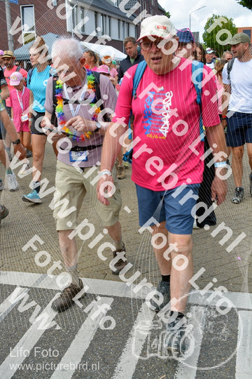 Evenement foto: Nijmeegse Vierdaagse 935