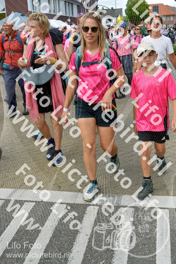 Evenement foto: Nijmeegse Vierdaagse 935