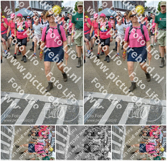 Evenement foto: Nijmeegse Vierdaagse 935