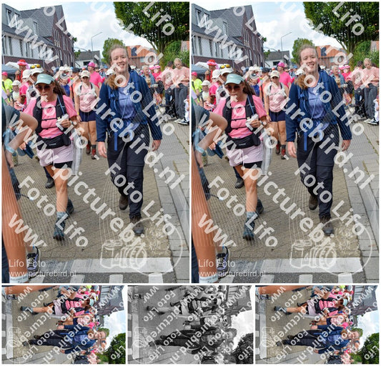 Evenement foto: Nijmeegse Vierdaagse 935