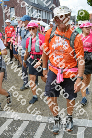 Evenement foto: Nijmeegse Vierdaagse 935