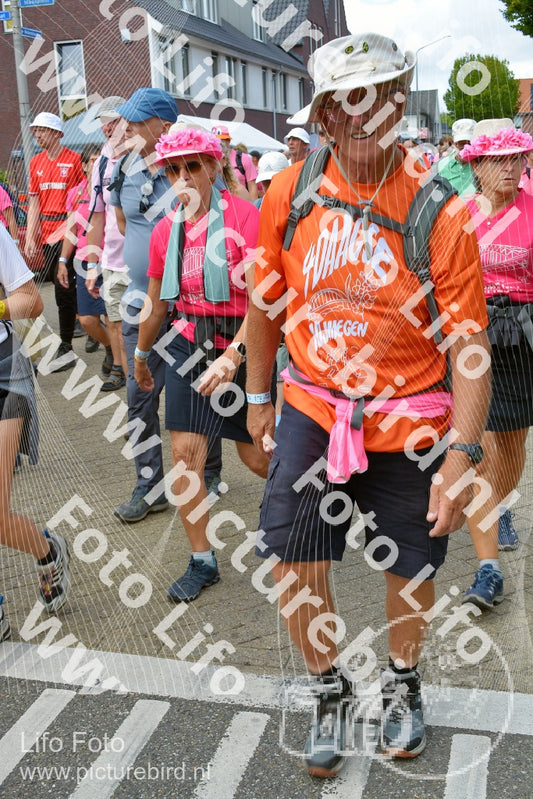 Evenement foto: Nijmeegse Vierdaagse 935