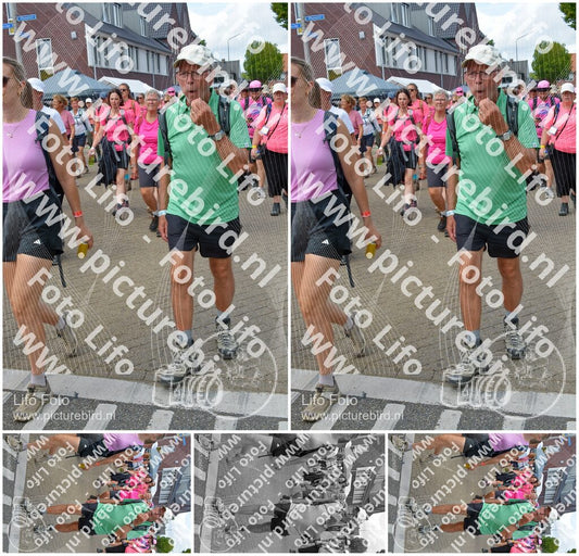 Evenement foto: Nijmeegse Vierdaagse 935