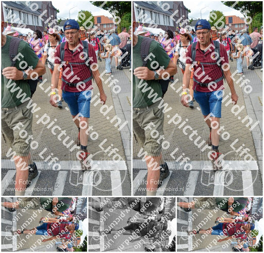 Evenement foto: Nijmeegse Vierdaagse 935