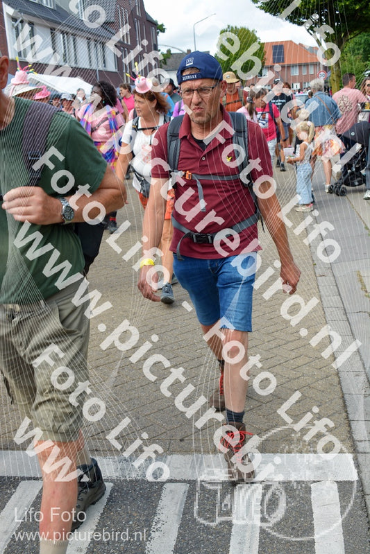 Evenement foto: Nijmeegse Vierdaagse 935