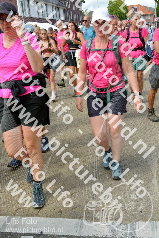 Evenement foto: Nijmeegse Vierdaagse 935