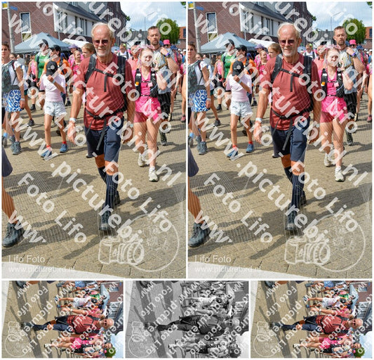 Evenement foto: Nijmeegse Vierdaagse 935