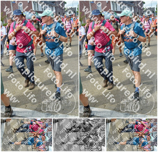Evenement foto: Nijmeegse Vierdaagse 935