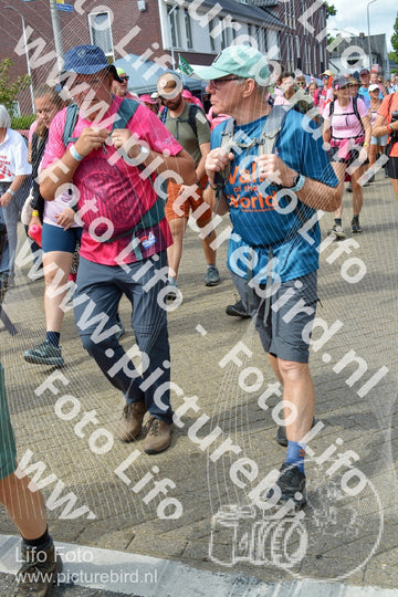 Evenement foto: Nijmeegse Vierdaagse 935