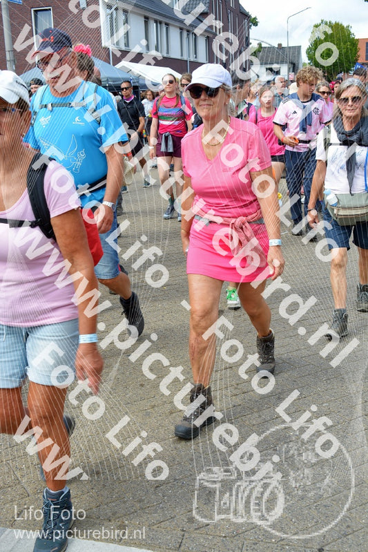 Evenement foto: Nijmeegse Vierdaagse 935
