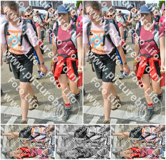 Evenement foto: Nijmeegse Vierdaagse 935