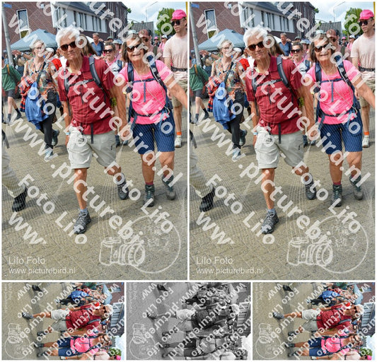 Evenement foto: Nijmeegse Vierdaagse 935