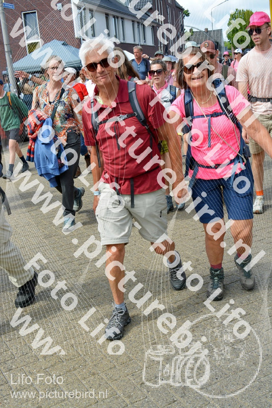 Evenement foto: Nijmeegse Vierdaagse 935