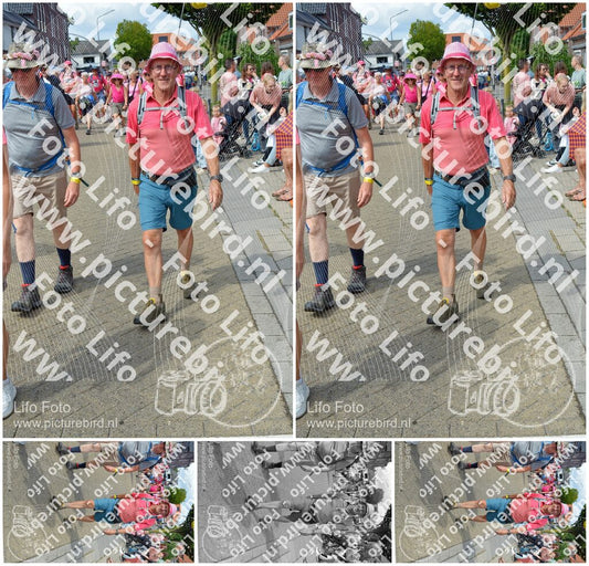 Evenement foto: Nijmeegse Vierdaagse 935