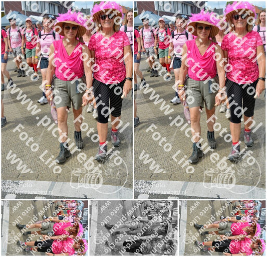 Evenement foto: Nijmeegse Vierdaagse 935