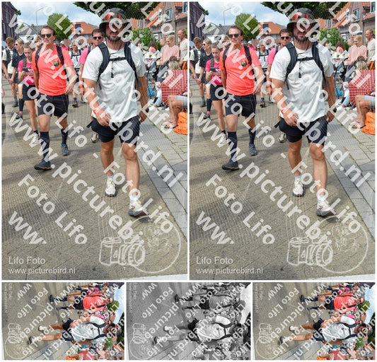 Evenement foto: Nijmeegse Vierdaagse 935