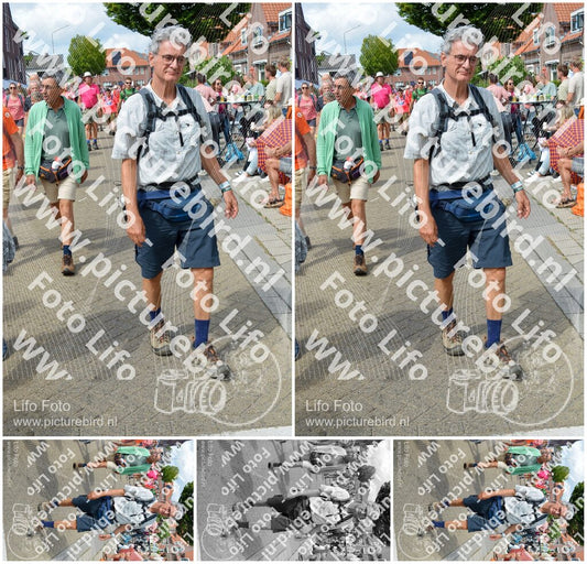 Evenement foto: Nijmeegse Vierdaagse 935