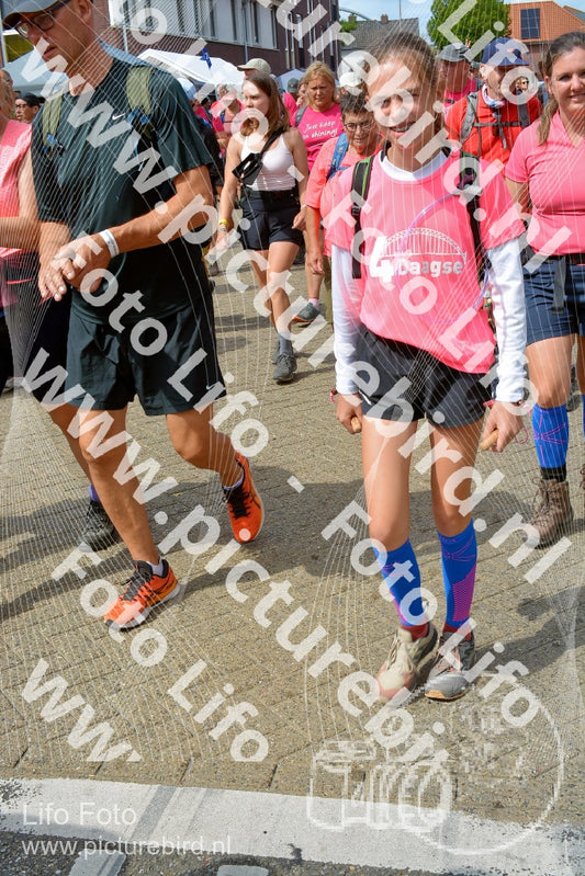 Evenement foto: Nijmeegse Vierdaagse 935