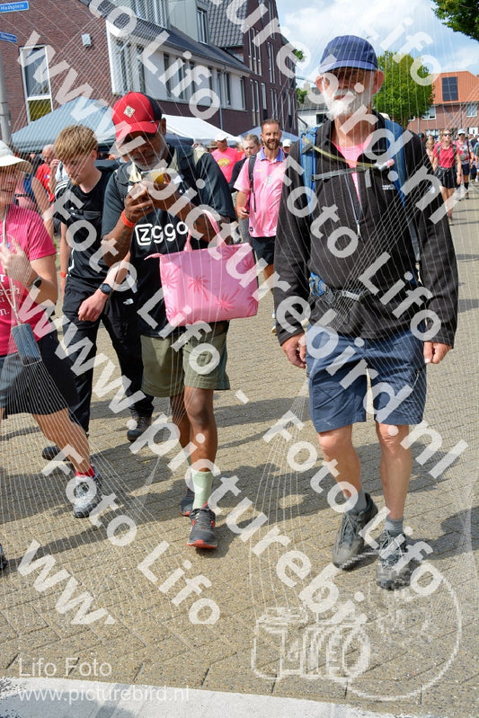 Evenement foto: Nijmeegse Vierdaagse 935
