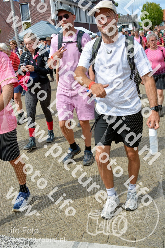 Evenement foto: Nijmeegse Vierdaagse 935
