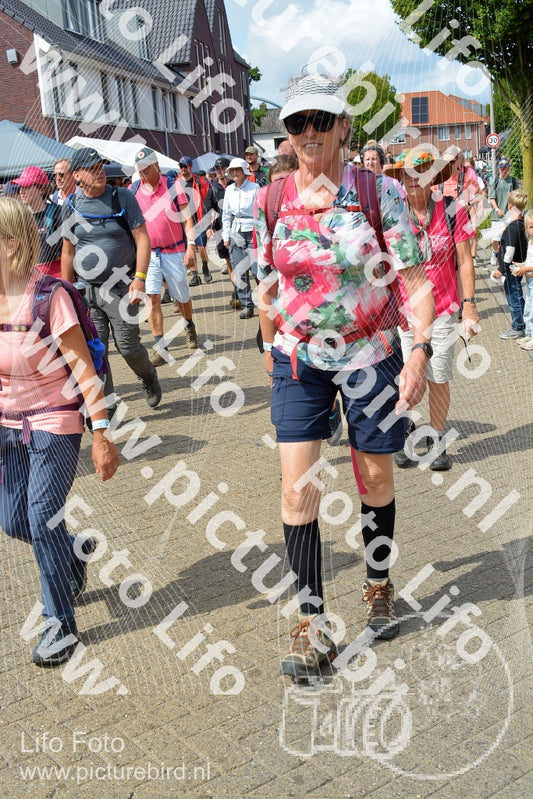 Evenement foto: Nijmeegse Vierdaagse 935