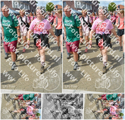 Evenement foto: Nijmeegse Vierdaagse 935