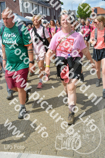 Evenement foto: Nijmeegse Vierdaagse 935