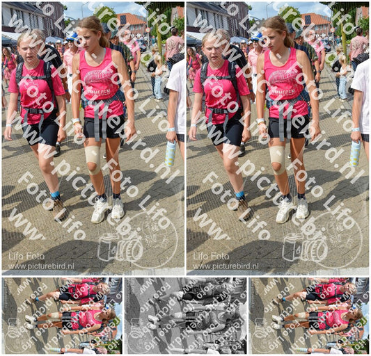 Evenement foto: Nijmeegse Vierdaagse 935