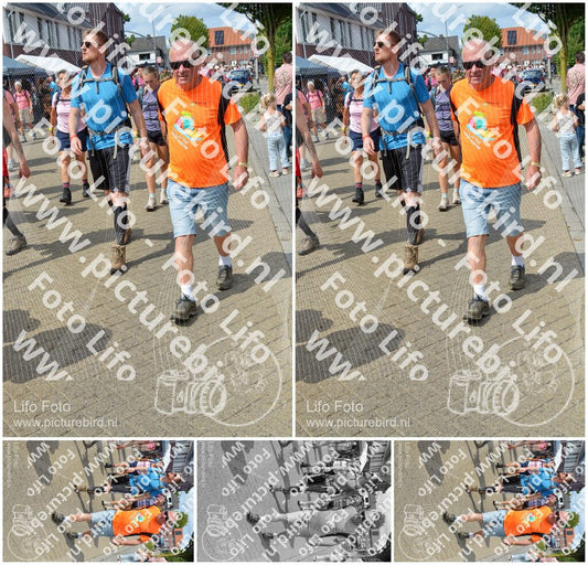 Evenement foto: Nijmeegse Vierdaagse 935