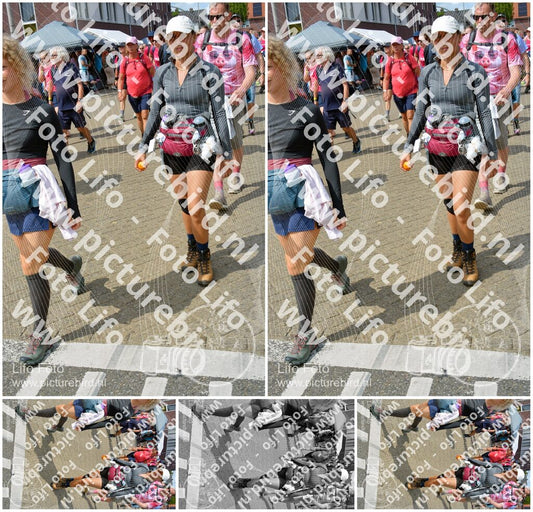 Evenement foto: Nijmeegse Vierdaagse 935
