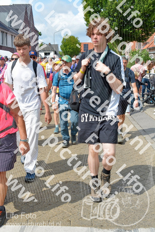 Evenement foto: Nijmeegse Vierdaagse 935