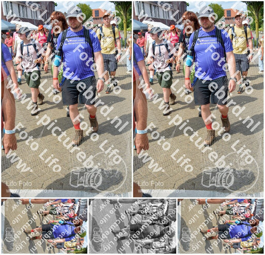 Evenement foto: Nijmeegse Vierdaagse 935