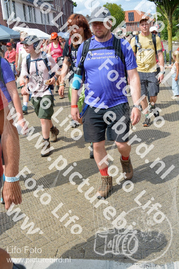 Evenement foto: Nijmeegse Vierdaagse 935