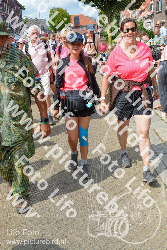 Evenement foto: Nijmeegse Vierdaagse 935