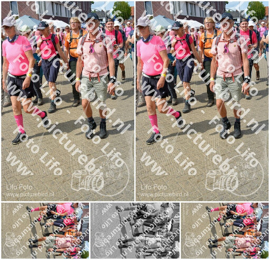 Evenement foto: Nijmeegse Vierdaagse 935