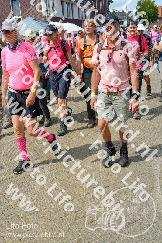 Evenement foto: Nijmeegse Vierdaagse 935