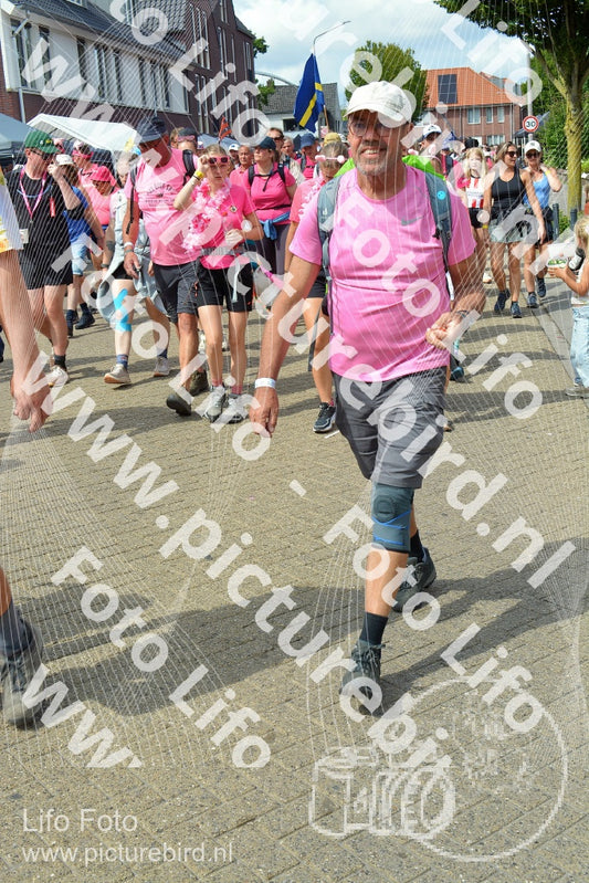 Evenement foto: Nijmeegse Vierdaagse 935