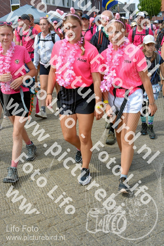 Evenement foto: Nijmeegse Vierdaagse 935