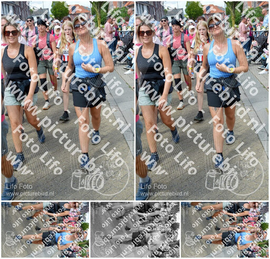 Evenement foto: Nijmeegse Vierdaagse 935