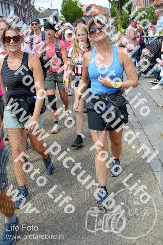 Evenement foto: Nijmeegse Vierdaagse 935