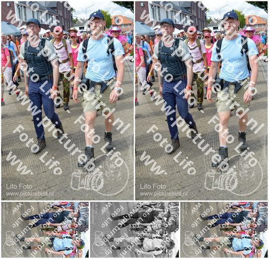 Evenement foto: Nijmeegse Vierdaagse 935