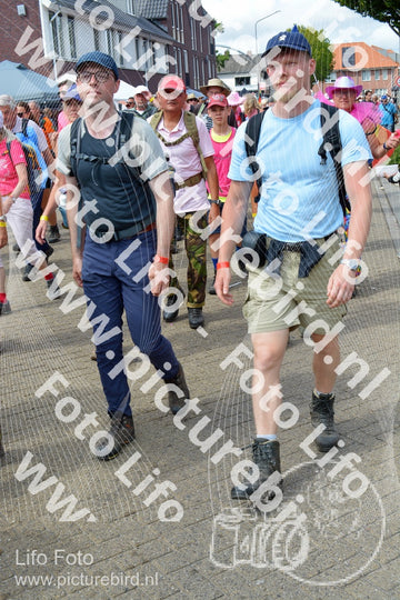 Evenement foto: Nijmeegse Vierdaagse 935