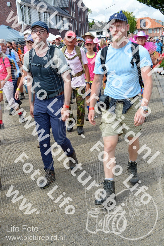 Evenement foto: Nijmeegse Vierdaagse 935