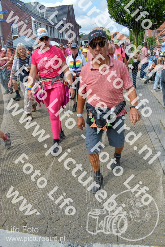 Evenement foto: Nijmeegse Vierdaagse 935