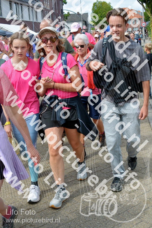 Evenement foto: Nijmeegse Vierdaagse 935