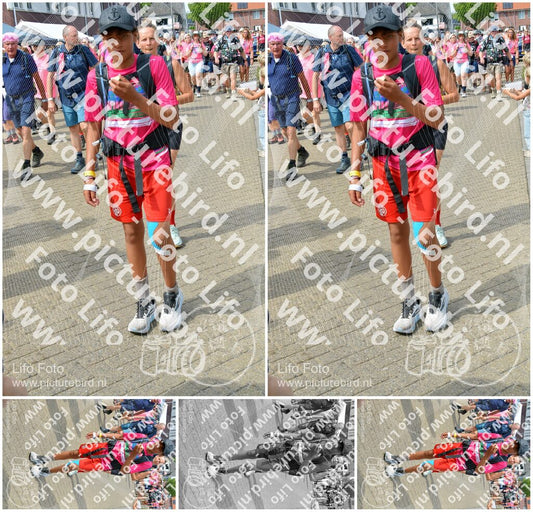 Evenement foto: Nijmeegse Vierdaagse 935