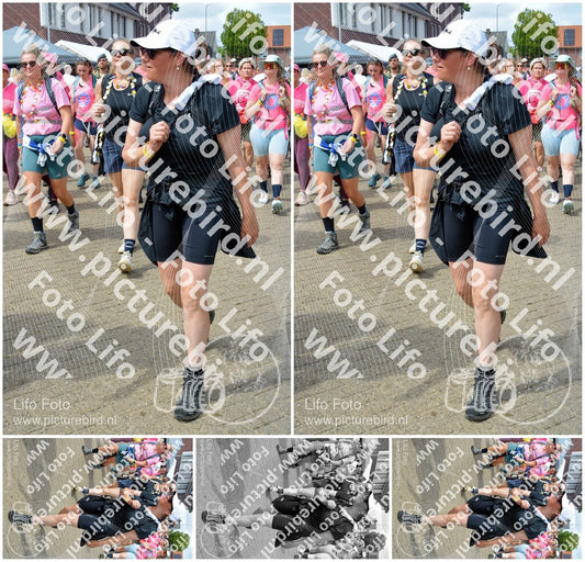 Evenement foto: Nijmeegse Vierdaagse 935