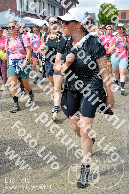 Evenement foto: Nijmeegse Vierdaagse 935