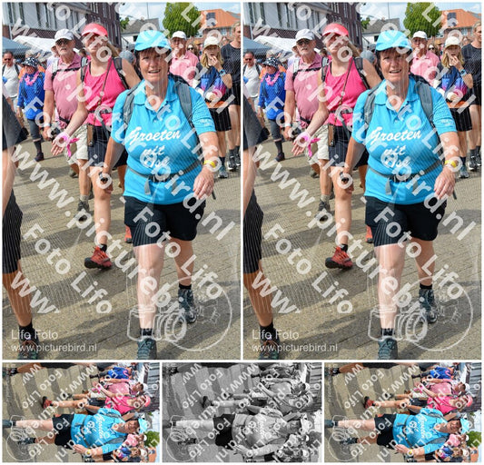 Evenement foto: Nijmeegse Vierdaagse 935