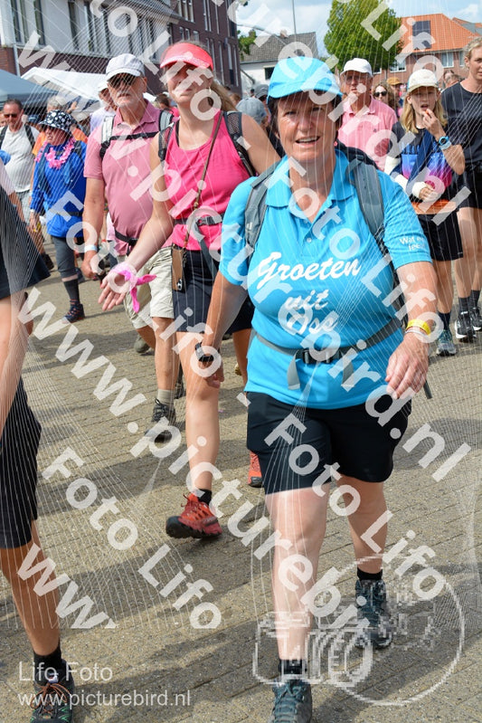 Evenement foto: Nijmeegse Vierdaagse 935